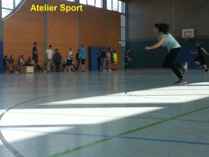 Atelier sport 1