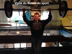 Musée du sport1